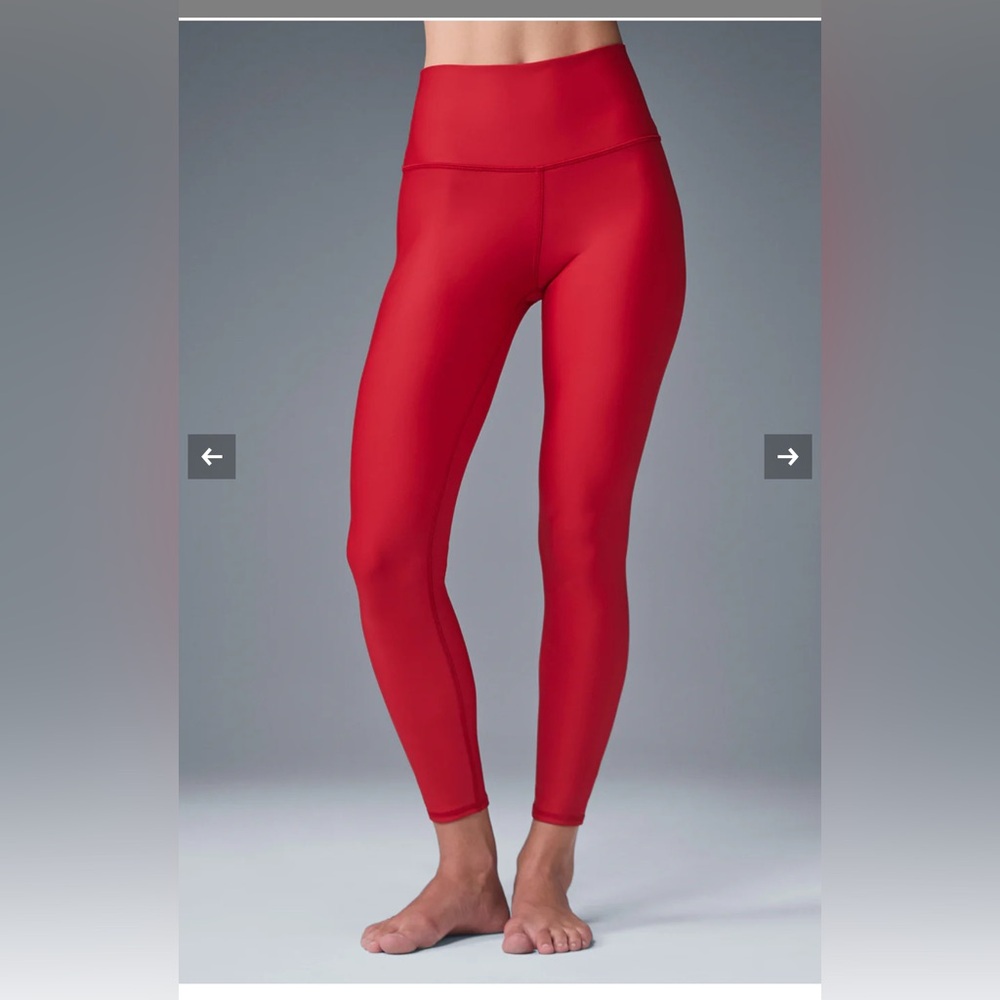Alo 7/8 High-Waist Airlift Legging